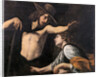 Noli me tangere, c. 1618 by Anonymous