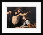 Noli me tangere, c. 1618 by Anonymous