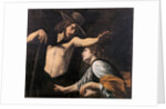 Noli me tangere, c. 1618 by Anonymous
