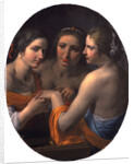 The Three Graces, Between 1635 and 1639 by Anonymous