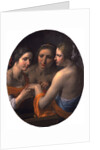 The Three Graces, Between 1635 and 1639 by Anonymous