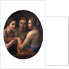 The Three Graces, Between 1635 and 1639 by Anonymous