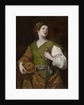 Saint Catherine of Alexandria, c. 1635 by Anonymous