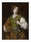 Saint Catherine of Alexandria, c. 1635 by Anonymous