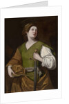 Saint Catherine of Alexandria, c. 1635 by Anonymous