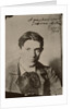 Pablo Picasso, 1904 by Anonymous