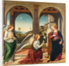 The Annunciation, c. 1505 by Anonymous