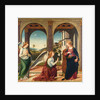 The Annunciation, c. 1505 by Anonymous