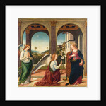 The Annunciation, c. 1505 by Anonymous