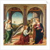 The Annunciation, c. 1505 by Anonymous