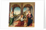 The Annunciation, c. 1505 by Anonymous