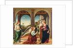 The Annunciation, c. 1505 by Anonymous