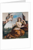 Venus and Amor, 1632 by Anonymous