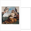 Venus and Amor, 1632 by Anonymous