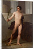 Triumphant Athlete, 1813 by Anonymous