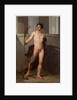 Triumphant Athlete, 1813 by Anonymous