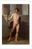 Triumphant Athlete, 1813 by Anonymous