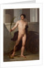 Triumphant Athlete, 1813 by Anonymous