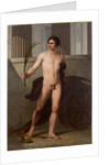 Triumphant Athlete, 1813 by Anonymous