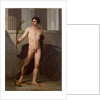 Triumphant Athlete, 1813 by Anonymous