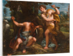 Mercury and Argus, 1716 by Anonymous