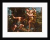 Mercury and Argus, 1716 by Anonymous