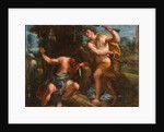 Mercury and Argus, 1716 by Anonymous
