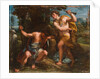 Mercury and Argus, 1716 by Anonymous