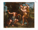 Mercury and Argus, 1716 by Anonymous