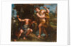 Mercury and Argus, 1716 by Anonymous