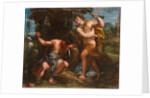 Mercury and Argus, 1716 by Anonymous