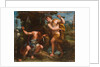 Mercury and Argus, 1716 by Anonymous