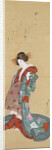 Courtesan by Anonymous