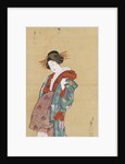 Courtesan by Anonymous