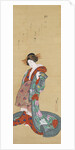 Courtesan by Anonymous