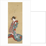 Courtesan by Anonymous