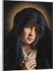 Madonna Orante by Anonymous