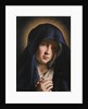 Madonna Orante by Anonymous