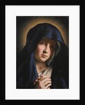 Madonna Orante by Anonymous