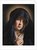 Madonna Orante by Anonymous