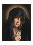 Madonna Orante by Anonymous