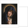 Madonna Orante by Anonymous