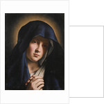 Madonna Orante by Anonymous