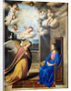 The Annunciation by Anonymous