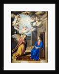 The Annunciation by Anonymous