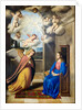 The Annunciation by Anonymous