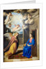 The Annunciation by Anonymous