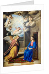 The Annunciation by Anonymous