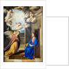 The Annunciation by Anonymous