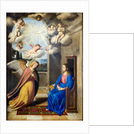 The Annunciation by Anonymous
